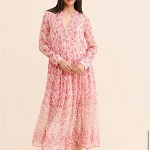 Free People See It Through Dress